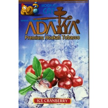 Табак для кальяна Adalya Ice Cranberry (Адалия Ледяная Клюква) 50г 